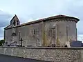 Vue sud-est (oct.&nbsp;2012)