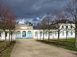 Hospice Saint-Charles.