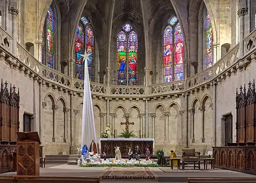 Le chœur