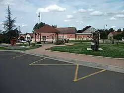 Arrêt de bus