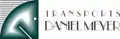 Ancien logo des Transports Daniel Meyer jusqu'au 21 octobre 2009[31].