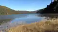 Le lac Bita vu du sud-ouest