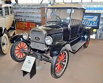 Ford Model T 1926