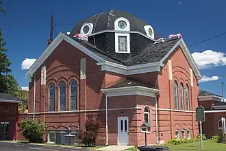 Comté de Clare (Michigan)