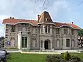 La villa Ignota, maison municipale (mars&nbsp;2009).