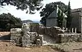 Ruines de l'église Santa-Maria-Assunta