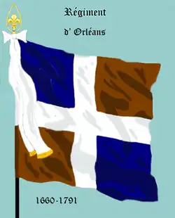 Régiment d'Orléans