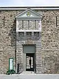 Entrée du fort