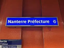 Panneau en émaux de Briare