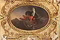 Repère 3 : Charles le Brun, Le Soir ou Morphée (entre 1664 et 1667).