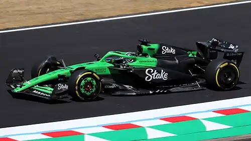 Kick Sauber C45