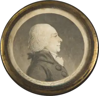 François-Louis du Maitz de Goimpy