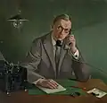 Dr. Erich Müller-Kamp, 1929, Lenbachhaus
