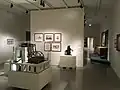 vue de la dernière salle.