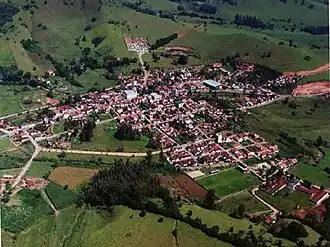 Córrego do Bom Jesus