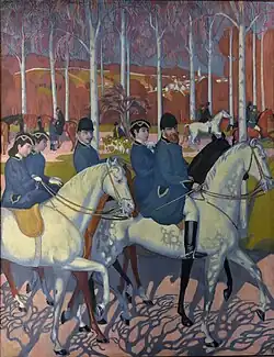 Le Départ