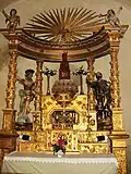 L'autel baroque