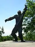Mémorial aux martyrs (Viktor Kalló).