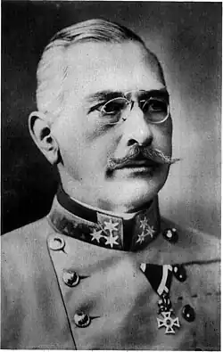 Viktor von Dankl