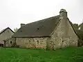 Vue depuis la route