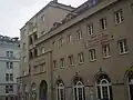 Der Toeplerhof auf Nr.&nbsp;169–171