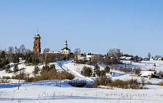 Raïon de Bogorodskoïe (oblast de Kirov)