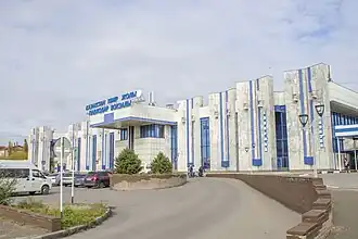 Image illustrative de l’article Gare de Pavlodar