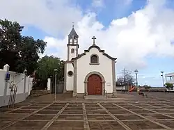 Iglesia de Nuestra Señora del Socorro.