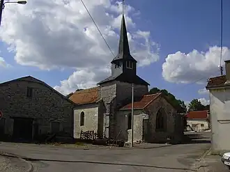 Harricourt (Haute-Marne)