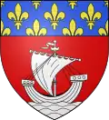 Armoiries de Paris.