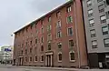 Itäinen Pitkäkatu 46.