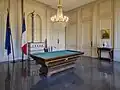 L'antichambre du billard