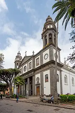 Image illustrative de l’article Diocèse de Tenerife