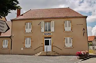 Bourg-le-Comte