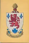 Blason de La Présentation