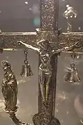 Détail du Christ.