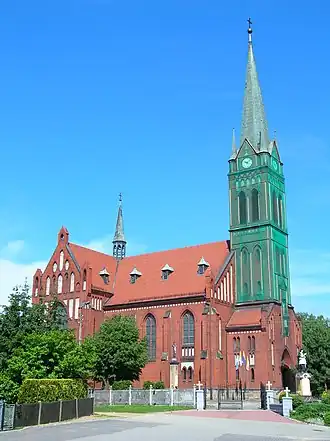 Brzeźce (Silésie)