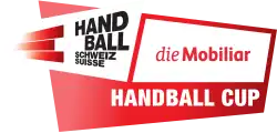 Description de l'image Mobiliar Handball Cup Logo.svg.