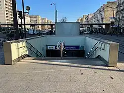 Accès no&nbsp;2.