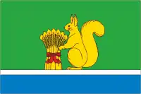 Drapeau de Raïon d'Ourjoum