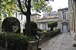 La seconde cour