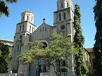 Église à Mombasa
