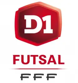 Description de l'image D1 Futsal logo.png.