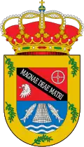 Blason de Garlitos