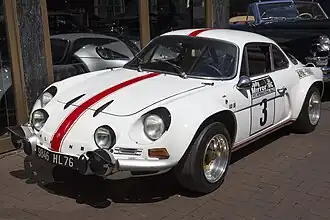 Alpine A110