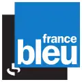 Logo de France Bleu d'août 2015 à décembre 2021.