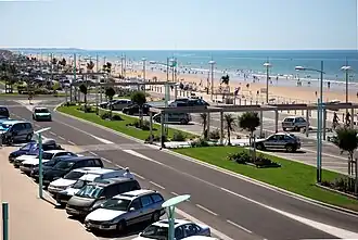 Aire urbaine de Saint-Jean-de-Monts