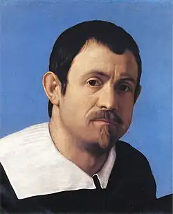 Giovanni Battista Salvi