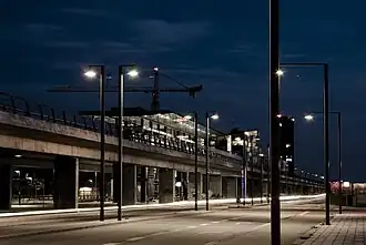 Image illustrative de l’article Bella Center (métro de Copenhague)