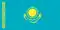 Drapeau du Kazakhstan